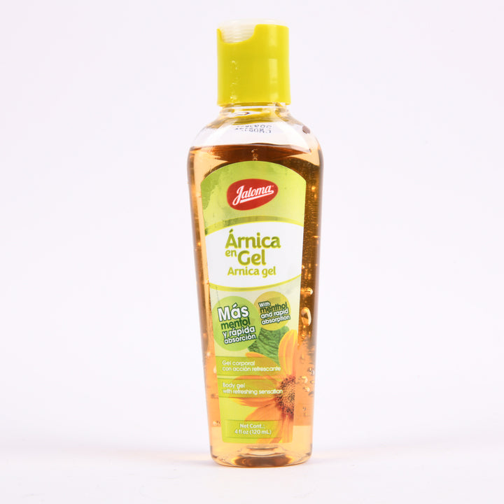 JALOMA ARNICA GEL 4oz(1 Count)