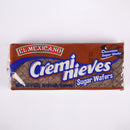 EL MEXICANO CHOC. CREMINIEVES WAFER 7.5Z(1 Count)