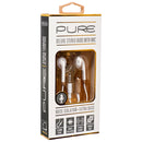 SENTRY PURE EARBUDS W/MIC ASST COLORS HM-227(1 Count)