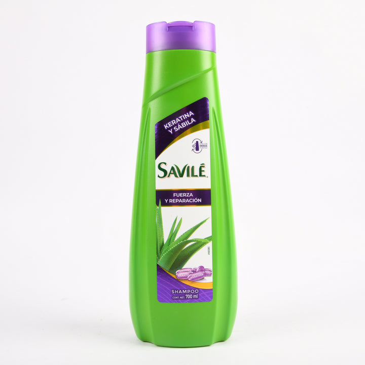SAVILE SHAMPOO LISO KERATINA 700ML(1 Count)