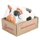 CERAMIC PIGGY COIN BANK ASST CLRS SM(1 Count)