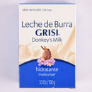 GRISI SOAP LECHE DE BURRA 3.5Z(1 Count)