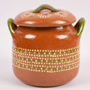 CLAY BEAN POT 3QT W/LID(1 Count)