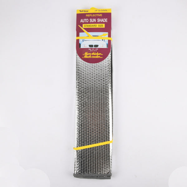 SUNSHADE WINDSHIELD 24 X 50" / 162G #9733(1 Count)