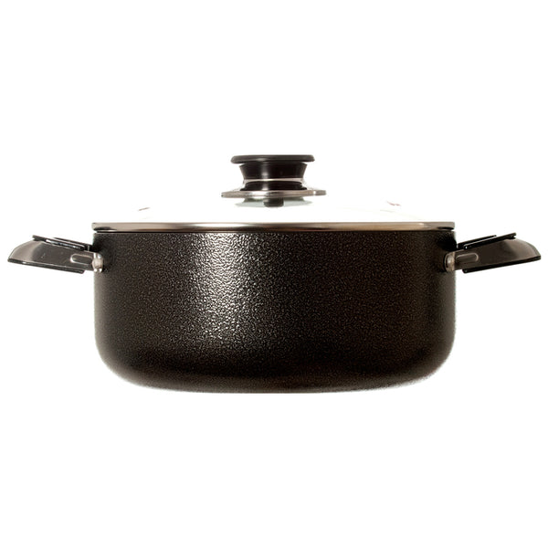 ALUMINUM POT 5QT #KC2050(1 Count)