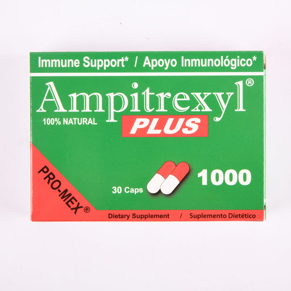 AMPITREXYL PLUS 1000MG 30CT CAPSULES(1 Count)