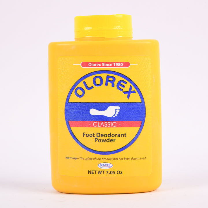 OLOREX FOOT POWDER 7.05Z(1 Count)