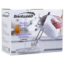 HAND MIXER WHITE 150WATTS