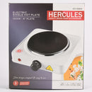 ELECTRIC SINGLE HOTPLATE BURNER(1 Count)