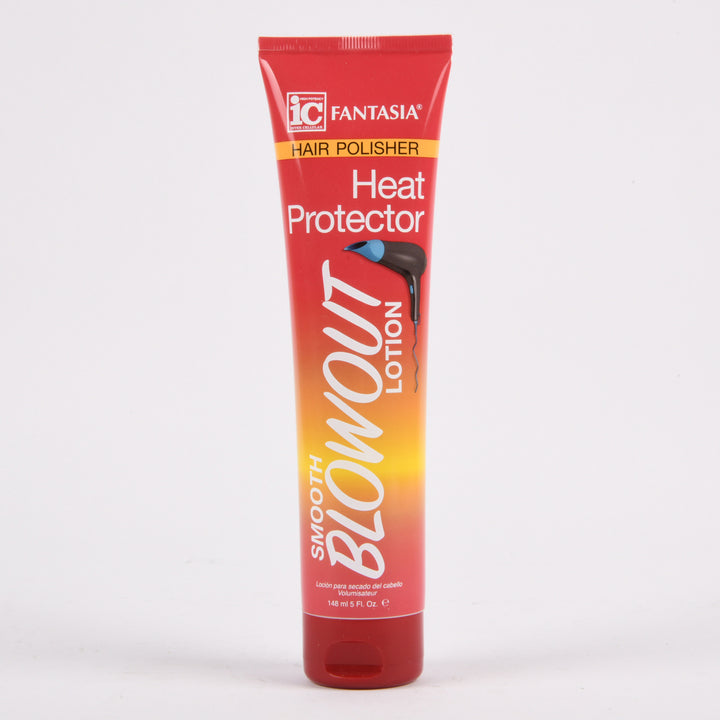 HAIR HEAT PROTECTOR BLOWOUT LOTION 5oz(1 Count)