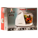 CHOPPER W/ STAINLESS BLADES