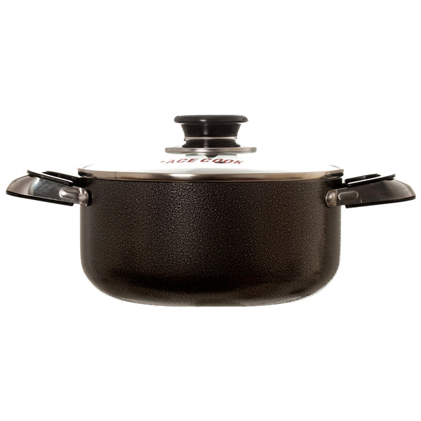 ALUMINUM POT 3QT #KC2030(1 Count)
