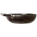 WOK PAN 32CM 2HD