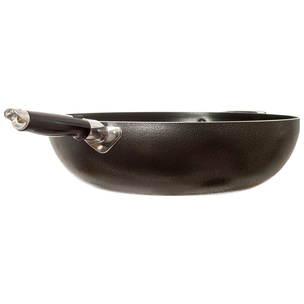 WOK PAN 32CM 2HD #KWP322(1 Count)