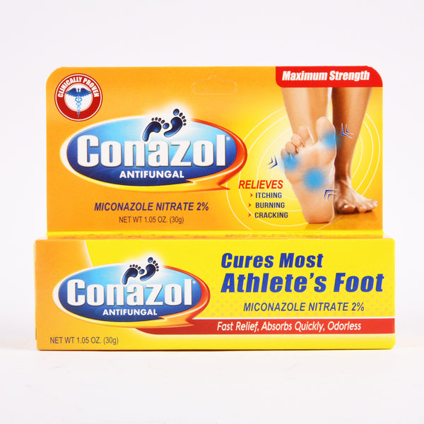 CONAZOL ANTIFUNGAL  CREAM 2% 1.05Z(1 Count)