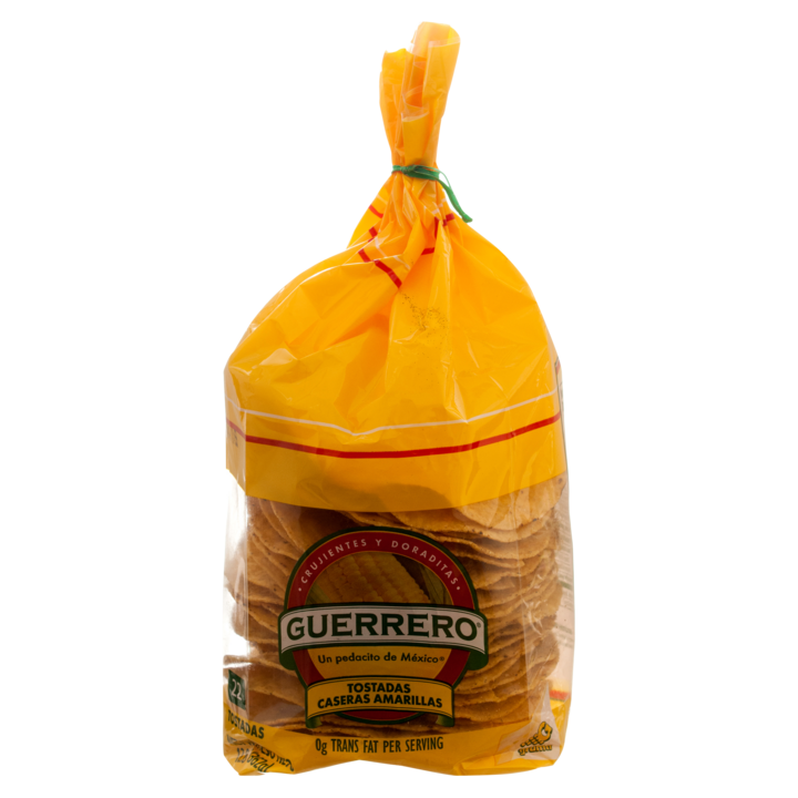 GUERRERO TOSTADA CASERA 22CT *6M(1 Count)