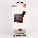 CAR FM TRANSMITTER 2 USB X-CM1914(1 Count)