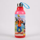 MICKEY MOUSE 30oz WATER BOTTLE W/LID AND STRAP(1 Count)