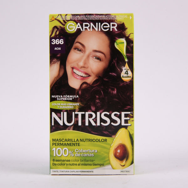 GARNIER NUTRISSE #366 ACAI(1 Count)