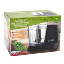 ELECTRIC MINI CHOPPER BLACK(1 Count)