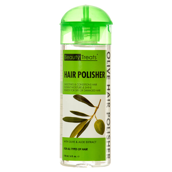 HAIR POLISHER OLIVE#102(1 Count)