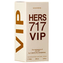 PERFUME WOMAN HERS 717 VIP 3.4Z(1 Count)