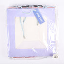 GIFT BAG W/OPEN SHAPED WINDOW