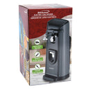 ELECTRIC CAN OPENER BLACK 3in1(1 Count)