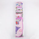 SANRIO HELLO KITTY/BOW PRINT SUN SHADE COVER(1 Count)
