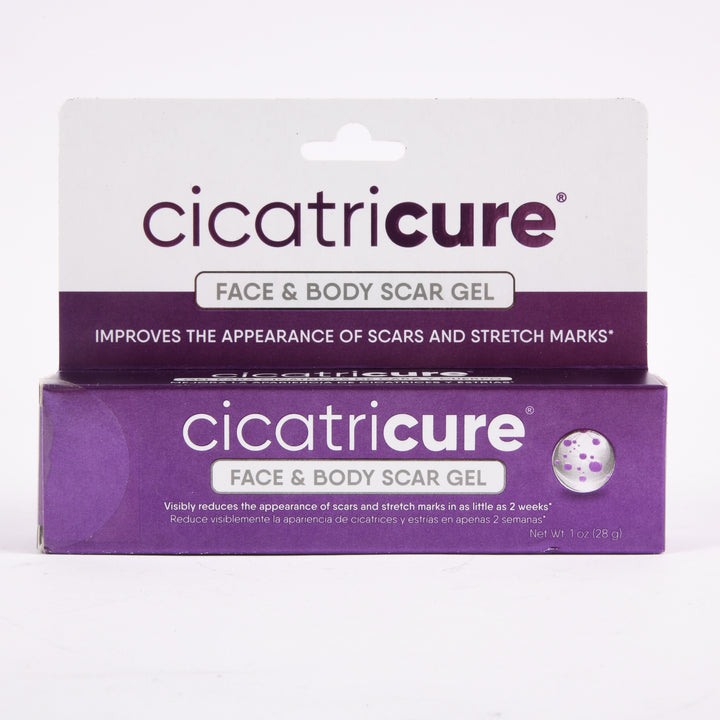CICATRICURE GEL SCARS 1Z(1 Count)
