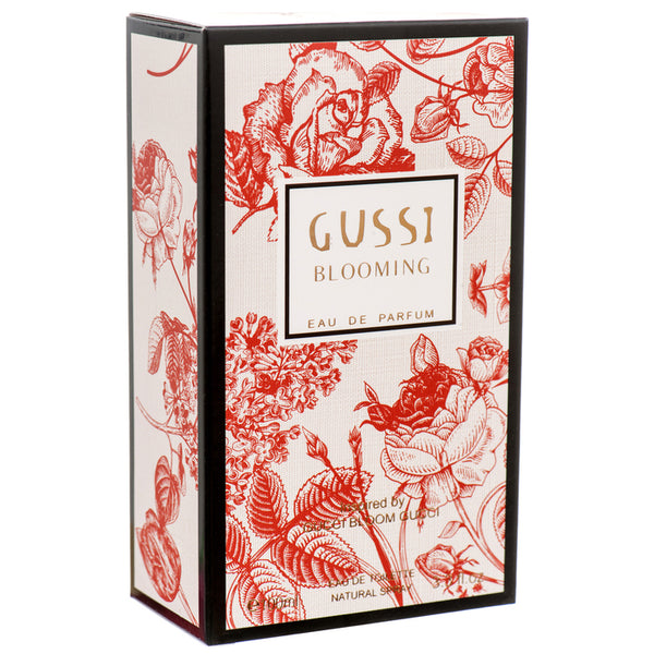 WOMEN PERFUME BLOOMING 3.3OZ(1 Count)
