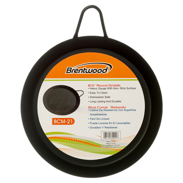 COMAL 8.5" ROUND #BCM-21(1 Count)
