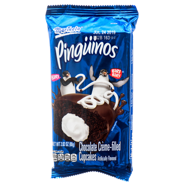 MARI PINGUINOS/CUP CAKES 2.82Z *1M(1 Count)