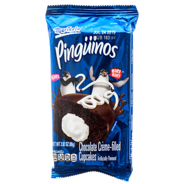 MARI PINGUINOS/CUP CAKES 2.82Z *1M(1 Count)