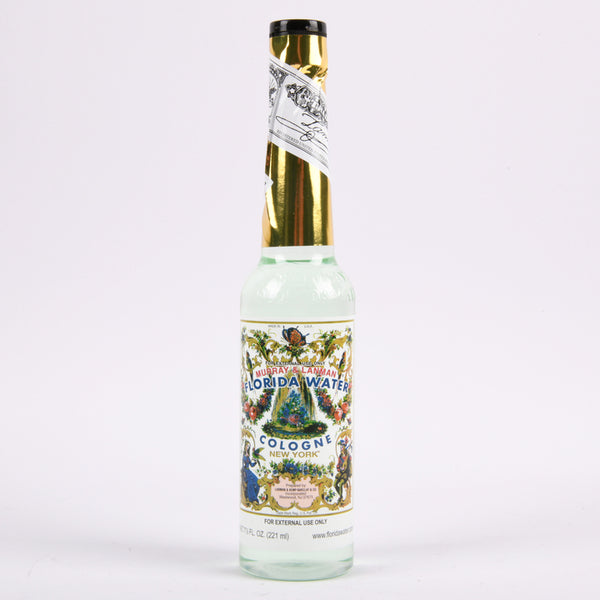 COLOGNE FLORIDA WATER 71/2Z(1 Count)