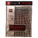 MEN'S BOXER SHORTS 3PC-XLG