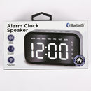 SENTRY ALARM CLOCK SPEAKER BLUETOOTH(1 Count)