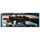 COMBAT GUN 26" VIBRATING W/SOUND/LIGHT