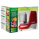ELECTRIC MINI CHOPPER RED(1 Count)