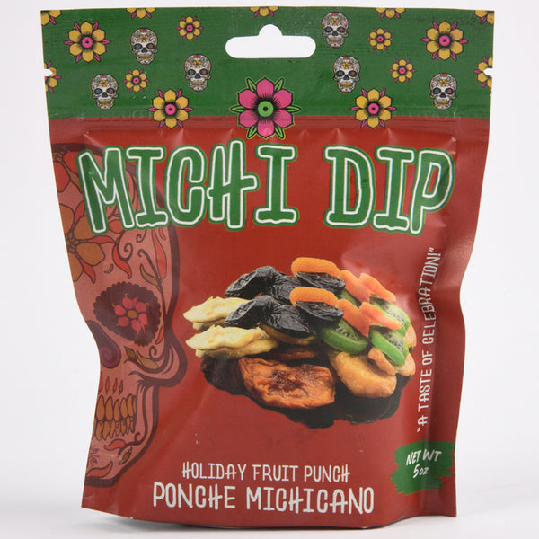 MICHI DIP HOLIDAY FRUIT PUNCH 5oz(1 Count)