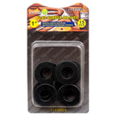 1"FLAT RUBBER WASHER  15PCS