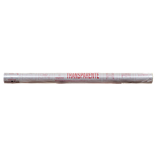 VINYL-CLR COVER MULTIPURPOSE-RD 15YX54"(1 Count)