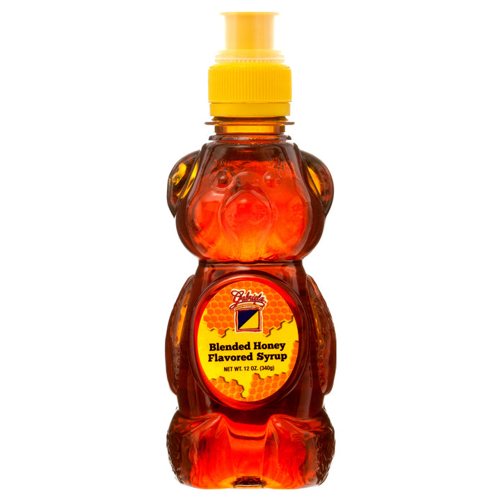 GABRIELA BEAR HONEY 12Z*1Y(1 Count)