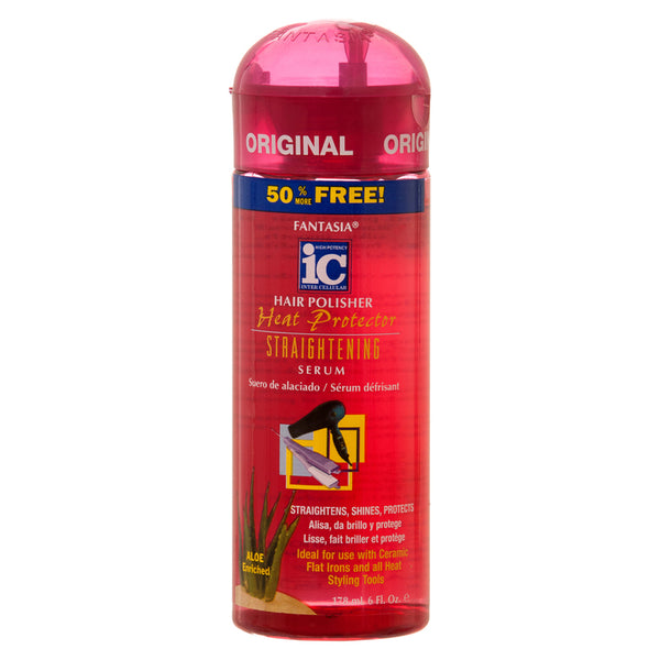 HAIR POLISHER IC RED HEAT PROTECTION 6Z(1 Count)