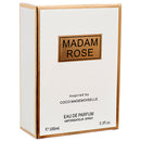 PERFUME WOMAN  MADAM ROSE 3.3OZ(1 Count)