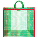 MEXICAN SHOPPING BAG LG  ASST(1 Count)
