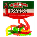GUMMY WORMS 3 OZ *4M(12 Count)
