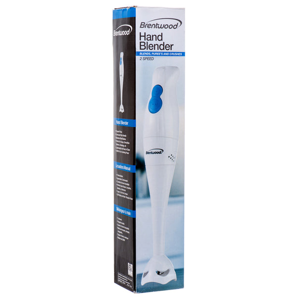 HAND-BLENDER 2-SPEED #HB-31(1 Count)