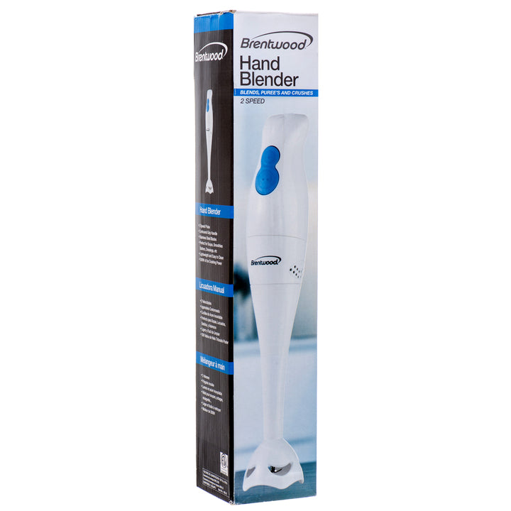 HAND-BLENDER 2-SPEED