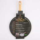 GRIDDLE ROUND MARBLE 30CM(1 Count)